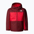 Geacă de schi pentru copii  The North Face Freedom Insulated sumac/ red 5