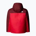 Geacă de schi pentru copii  The North Face Freedom Insulated sumac/ red 6