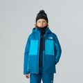 Geacă de schi pentru copii  The North Face Freedom Insulated dusk blue/meridian blue 4