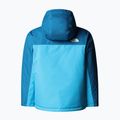 Geacă de schi pentru copii  The North Face Freedom Insulated dusk blue/meridian blue 6
