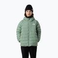 Geacă de puf pentru copii  The North Face Reversible Perrito Hooded slate moss