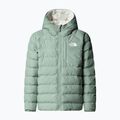 Geacă de puf pentru copii  The North Face Reversible Perrito Hooded slate moss 6