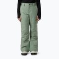 Pantaloni de schi pentru copii The North Face Freedom Insulated slate moss