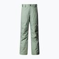 Pantaloni de schi pentru copii The North Face Freedom Insulated slate moss 4