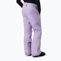 Pantaloni de schi pentru copii The North Face Freedom Insulated lite lilac 3