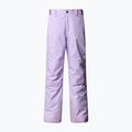 Pantaloni de schi pentru copii The North Face Freedom Insulated lite lilac 4