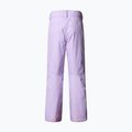 Pantaloni de schi pentru copii The North Face Freedom Insulated lite lilac 5