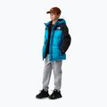 Geacă pentru copii  The North Face Hmyln Down Short Parka meridian blue 2