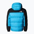 Geacă pentru copii  The North Face Hmyln Down Short Parka meridian blue 5