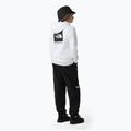 Hanorac pentru copii The North Face Teen Redbox Regular P/O alb/negru 5