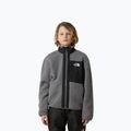 Bluză pentru copii The North Face Yumiori Full Zip smoked pearl/black