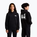 Bluză pentru copii The North Face Evolution Box NSE Pullover Hoodies tnf black