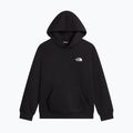 Bluză pentru copii The North Face Evolution Simple Dome Pullover Hood tnf black