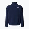 Bluză fleece pentru copii The North Face Teen Glacier 1/4 Zip summit navy 2