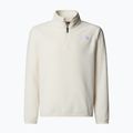 Bluză fleece pentru copii The North Face Teen Glacier 1/4 Zip wine dune