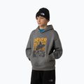 Hanorac pentru copii The North Face Sports Oversized Hoodie Graphic smoked pearl