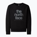 Bluză pentru femei The North Face Reflective Logo Relaxed Crew black 4