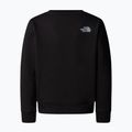 Bluză pentru femei The North Face Reflective Logo Relaxed Crew black 5