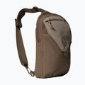 Rucsac de oraș pe un braț The North Face Glen Canyon mocha brown/smokey brown