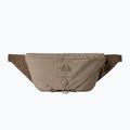 Borsetă The North Face Glen Canyon Lumbar mocha brown/smokey brown