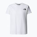 Tricou pentru copii The North Face Box Nse tnf white 5