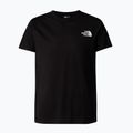 Tricou pentru copii The North Face Box Nse tnf black