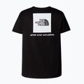 Tricou pentru copii The North Face Box Nse tnf black 2