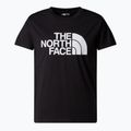 Tricou pentru copii The North Face Easy black
