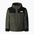 Geacă de ploaie pentru copii The North Face Mountain Down new taupe green