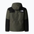 Geacă de ploaie pentru copii The North Face Mountain Down new taupe green 2
