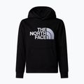 Bluză pentru copii The North Face Teen Drew Peak Pullover Hoodie black