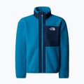 Bluză  pentru copii The North Face Yumiori Full Zip dusk blue/summit navy 5