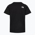 Tricou pentru copii The North Face Evolution Half Dome SS Tee tnf black 2
