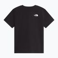 Tricou pentru copii The North Face Evolution Half Dome SS Tee tnf black 2