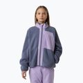Bluză pentru copii The North Face Yumiori Full Zip twilight galaxy/lite lilac