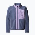 Bluză pentru copii The North Face Yumiori Full Zip twilight galaxy/lite lilac 5