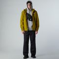 Geacă de ploaie pentru bărbați The North Face Quest deep dijon 2