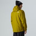 Geacă de ploaie pentru bărbați The North Face Quest deep dijon 3