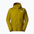 Geacă de ploaie pentru bărbați The North Face Quest deep dijon 5