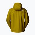 Geacă de ploaie pentru bărbați The North Face Quest deep dijon 6