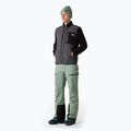Hanorac The North Face Yumiori Full Zip pentru bărbați gri antracit/negru/gri monument 2