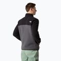 Hanorac The North Face Yumiori Full Zip pentru bărbați gri antracit/negru/gri monument 3