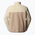 Bluză pentru bărbați The North Face Yumiori 1/4 Zip mushroomgrey/gravel/mochabrown 5