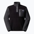 Bluză pentru bărbați The North Face Yumiori 1/4 Zip black/asphalt grey/monument grey 4
