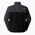 Bluză pentru bărbați The North Face Yumiori 1/4 Zip black/asphalt grey/monument grey 5
