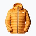 Geacă pentru bărbați The North Face Terra Peak Hoodie citrine yellow