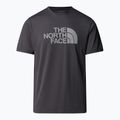 Tricou pentru bărbați The North Face 24/7 Easy Reg anthracite grey 4