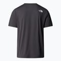 Tricou pentru bărbați The North Face 24/7 Easy Reg anthracite grey 5