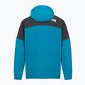 Bluză pentru bărbați The North Face Glacier Heavyweight Full Zip HD dusk blue/asphalt grey 2