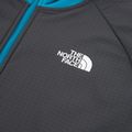 Bluză pentru bărbați The North Face Glacier Heavyweight Full Zip HD dusk blue/asphalt grey 3